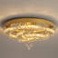 Lustre à DEL à 8 lumières avec accents de cristal à 8 lumières Jooyoung-875871368-893030779-893030778