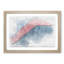 Heading Down in Abstract - Picture Frame Painting Print-55737729-55737732