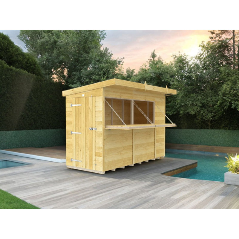 Total Sheds