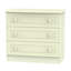 Fully Assembled Saxena 3 Drawer Chest-6056370