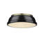Plafonnier encastré 2 lumières Calico-291714160-291714158