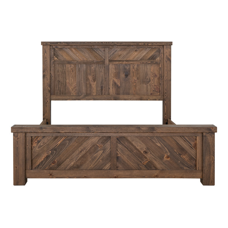 Klarrisa Bed, Queen