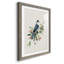 «Spring Song Blue Bird», ensemble de 3 cadres photo-670419927-670419929
