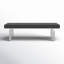 Banc rembourré Ceslie-16397397