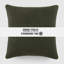 Coussin en coton uni-1436954724