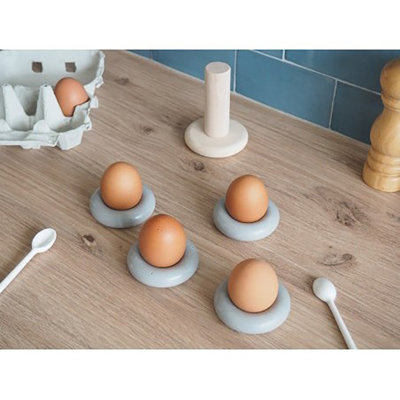 Belfry Kitchen Octavius Concrete Egg Cup