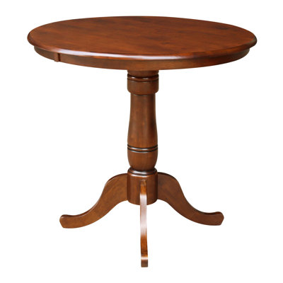 Mosteller Solid Wood Dining Table
