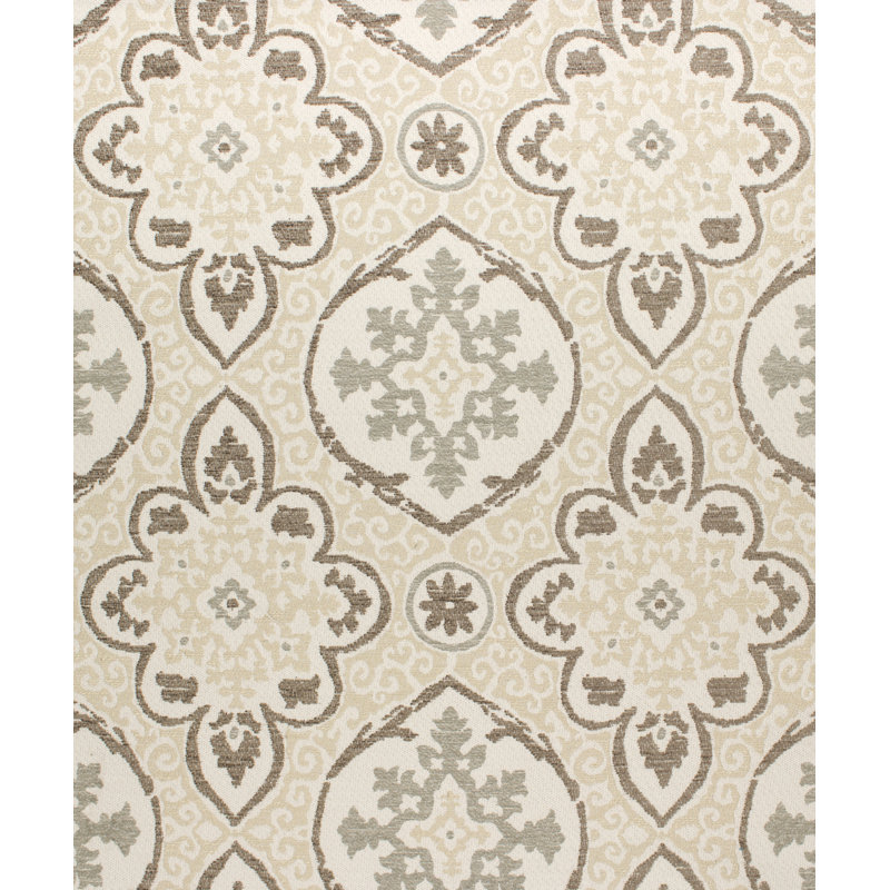 Tissu Ninutra, Beige