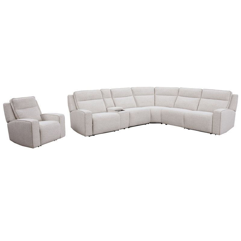 Ensemble 6 pièces Conners (811LPHZ, 810, 850, 840, 860, 811RPHZ)