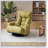 Adjustable Head And Waist Game Chair, Lounge Sofa For Living Room Comfort And Versatility-900600052