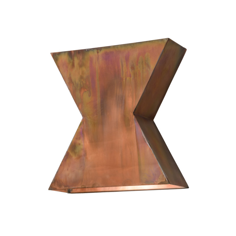 Chautauqua 2 - Light Flush Mounted Sconce