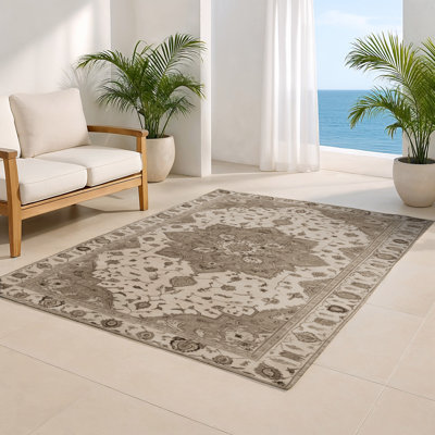 Tapis intérieur et extérieur Tabriz