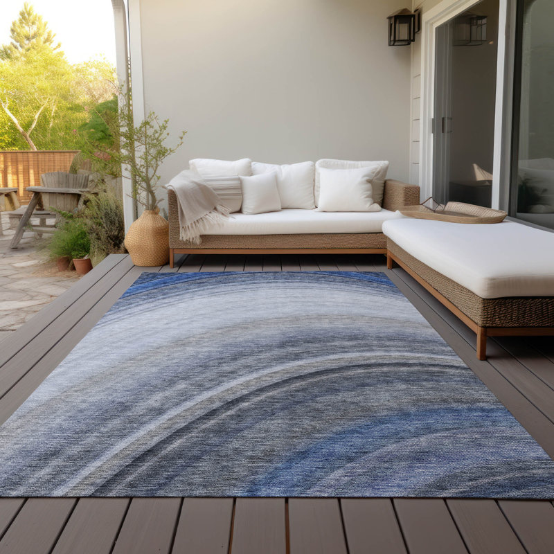 Tapis Jurnee, Rectangle 8 pi x 10 pi