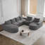 Canapé modulaire Chenille Cloud-608336736
