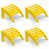 Jaune est en rupture de stock