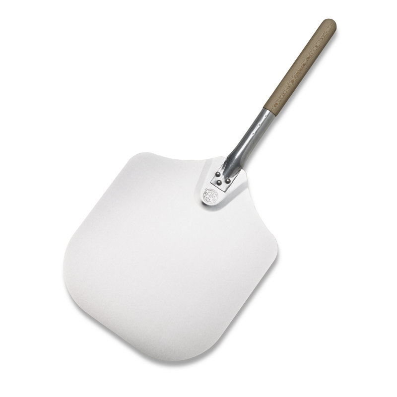 Kitchen Supply Wholesale Aluminum 12'' Pizza Peel