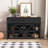 Alston 55'' Sideboard Buffet Cabinet With 3 Drawers-71795126