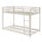 Kutcher Iron Standard Bunk Bed by Isabelle & Max™-696946534