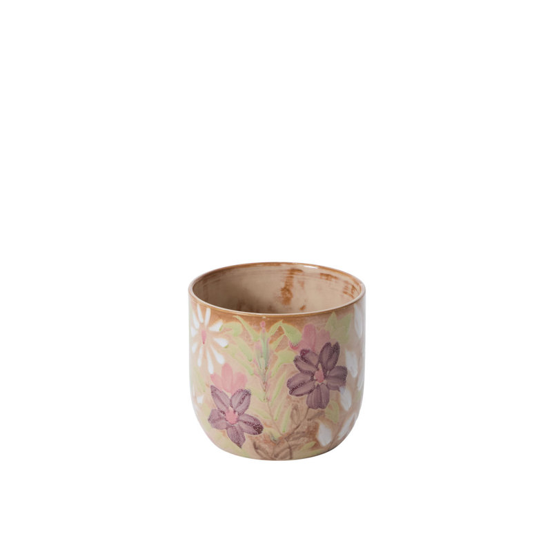 Pot à fleurs