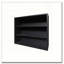 Armoire murale noire avec rangement ouvert-887351713-887351715