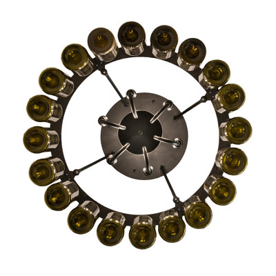 Jacody 6 - Light Chandelier