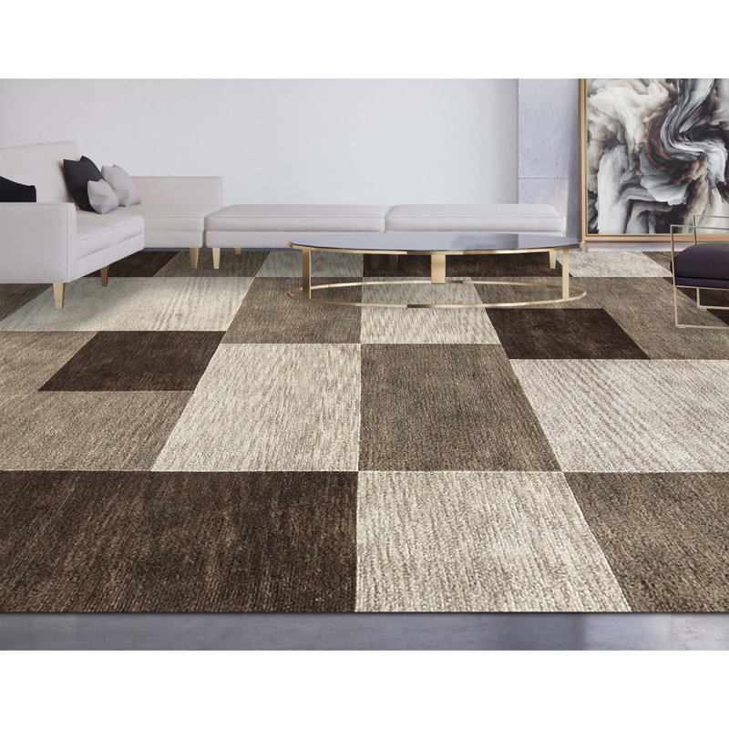 One-of-a-Kind 6' X 9'3" Area Rug