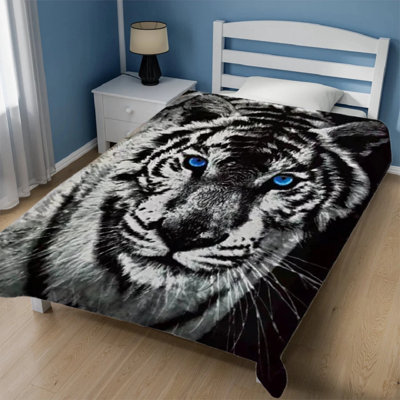Weighted Heated Throw Blanket