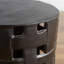 Cardin Drum End Table