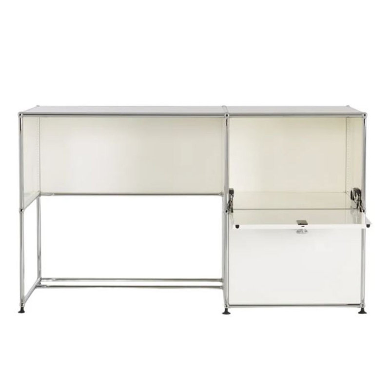 Bureau en acier Catherina