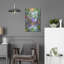 Art mural en métal «Sloth» par Holly McGee, Bay Isle Home ™-1955062554