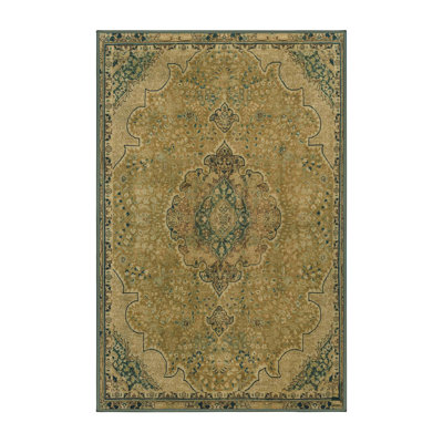 Abstract Indoor Rug