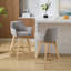 Lovetro 65.5cm Swivel Bar Stool-1017937905