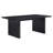 Hohl Extension Leaf Dining Table Set Black-141456484