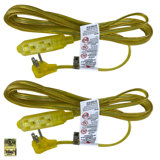 Indoor Outdoor Extension Cord