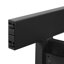 Double chaise longue d'extérieur en métal Hoyt-655394406-632828216