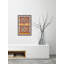 Parallel Divide - Single Picture Frame Painting-1971043198