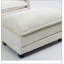 Canapé d'intérieur surdimensionné avec siège plus large, double coussin profond et accoudoirs robustes pour un confort et une polyvalence ultimes-742692385