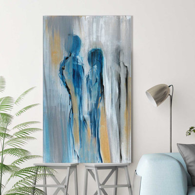 " Just a Memory I " Acrylic Print
