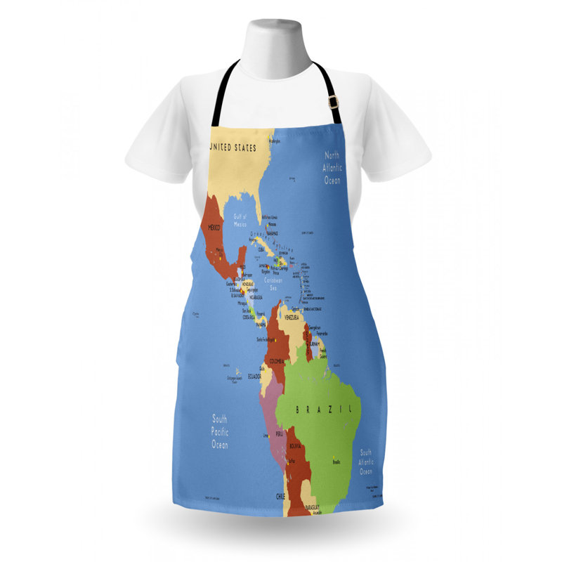 Bib Apron