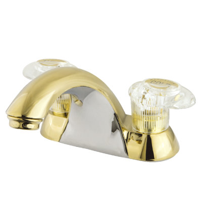 St. Charles Centerset Bathroom Faucet