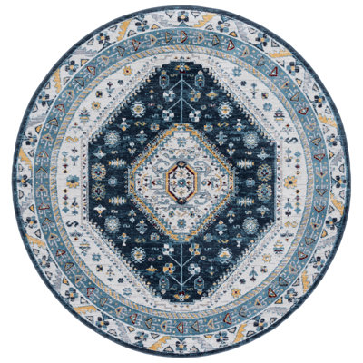 Bayside 118 Performance Machine Washable Oriental Rug
