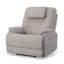 Fauteuil inclinable électrique avec appui-tête et soutien lombaire Zecliner Model 2