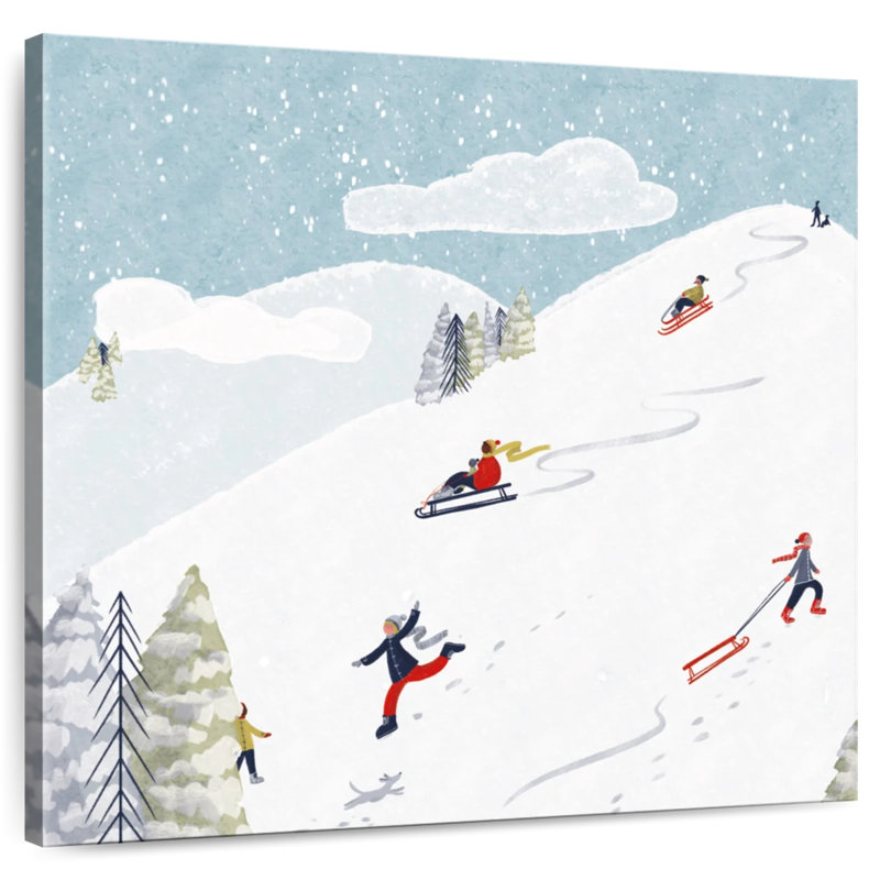 Sirci Sports d'hiver III, H 39 po x l 39 po