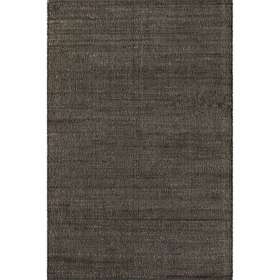 Tapis tissé à la main en mélange de jute