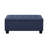 Markleville Polyester Upholstered Storage Bench-868530009