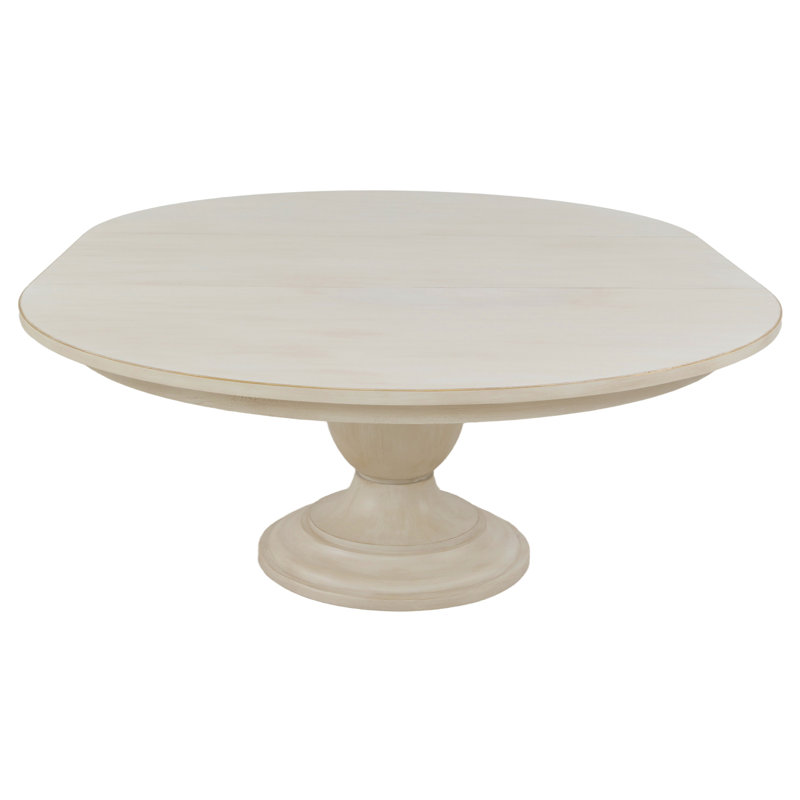 Matteo Dining Table, Champagne Mist