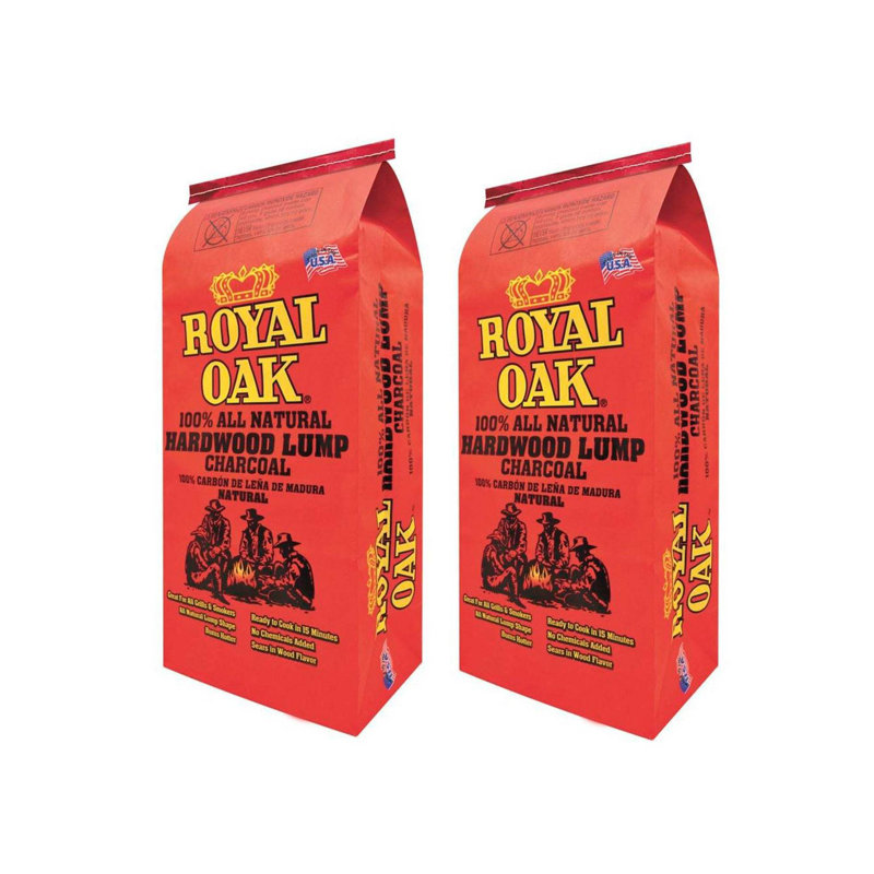 Royal Oak 8 Lb. Charcoal