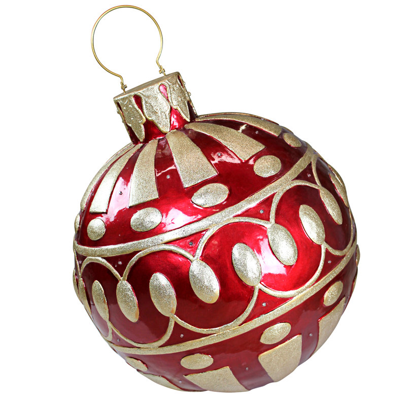 Gargantuan Illuminated Ornament Figurine