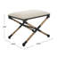 Tabouret d'appoint Chorio
