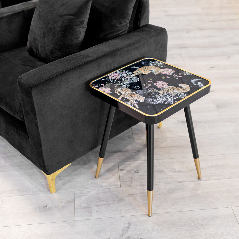 Occil End Table